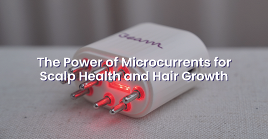 The Power of Microcurrents for Scalp Health and Hair Growth