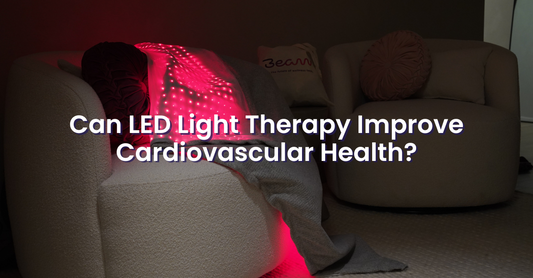 Can LED Light Therapy Improve Cardiovascular Health?