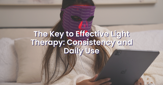 The Key to Effective Light Therapy: Consistency and Daily Use