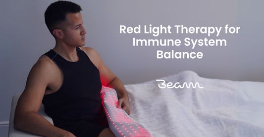 Exploring the Supportive Role of Red Light Therapy for Immune System Balance