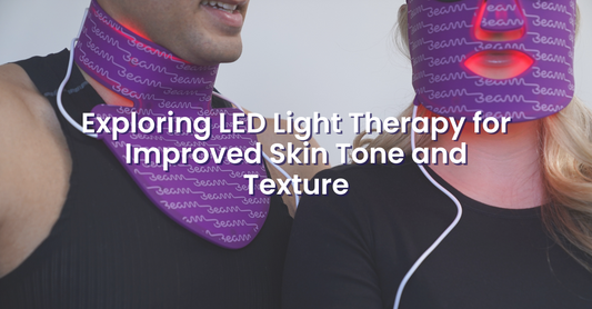 Exploring LED Light Therapy for Improved Skin Tone and Texture