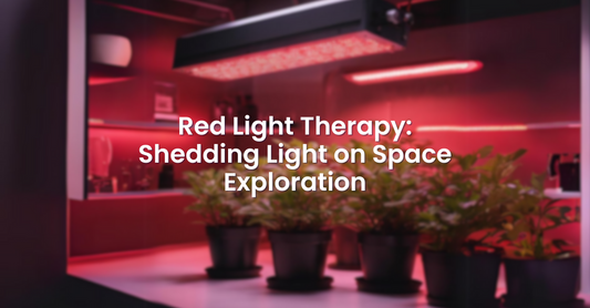 NASA's Light Therapy Breakthrough and Its Impact with Beam Wellness